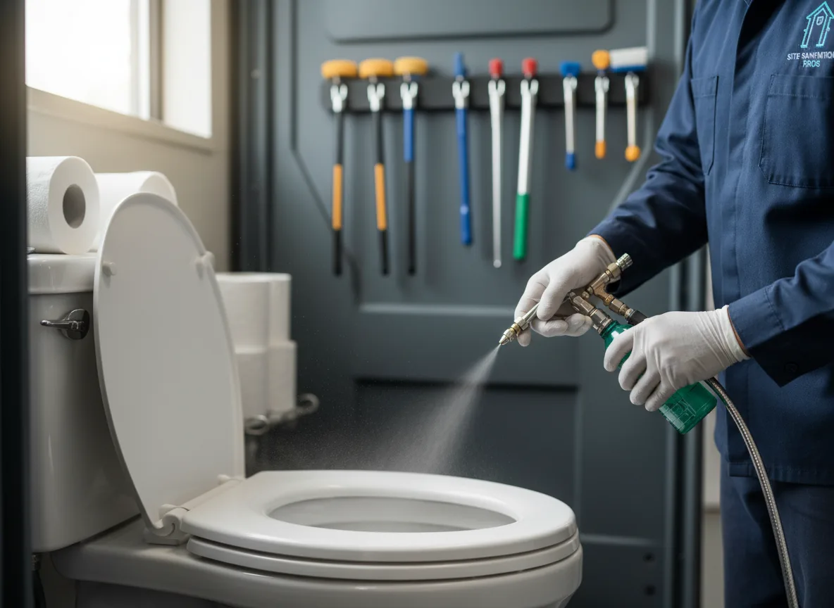 Why choose Construction Site Porta Potty Rental in Buffalo, OH